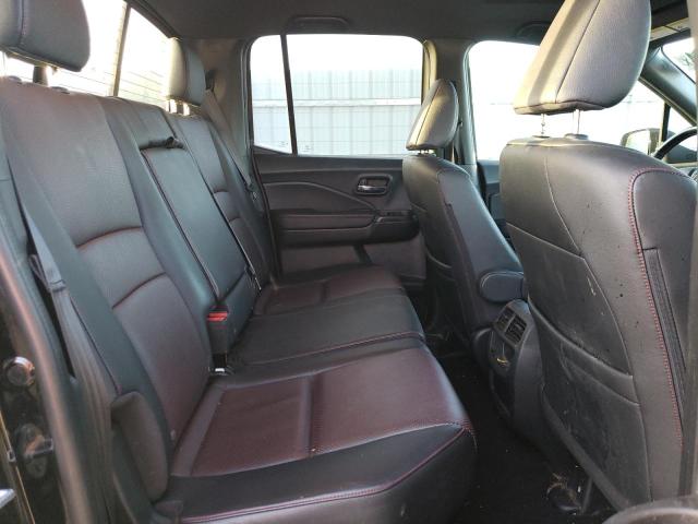 Photo 10 from auction – 2022 HONDA RIDGELINE with VIN 5FPYK3F86NB018692