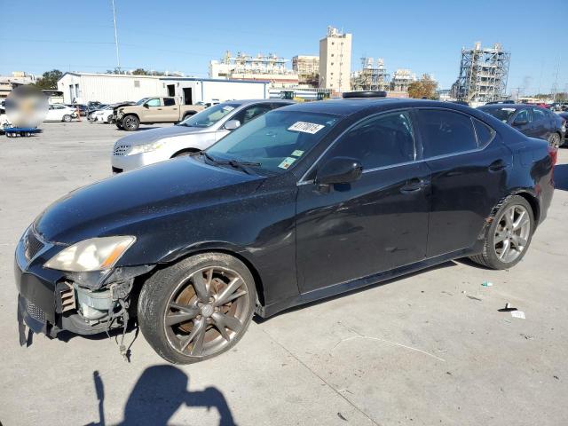 LEXUS IS 250 2010 with VIN JTHBF5C28A5107978 - Photo from auction