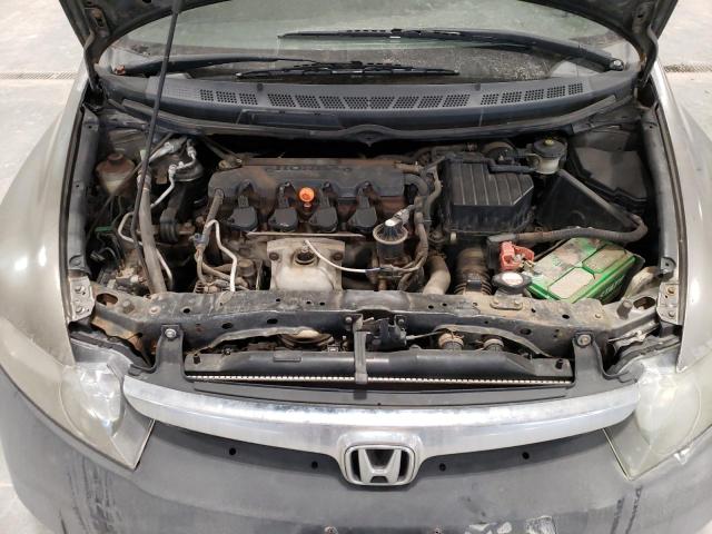 Photo 11 from auction – 2008 HONDA CIVIC DX with VIN 1HGFA16558L001186