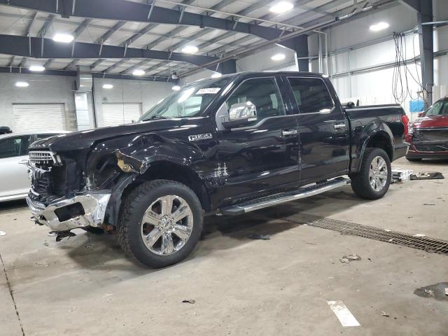 FORD F150 SUPER 2019 with VIN 1FTEW1E59KKC57003 - Photo from auction