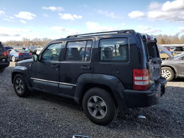 Photo 2 from auction – 2008 JEEP LIBERTY SP with VIN 1J8GN28K28W255705