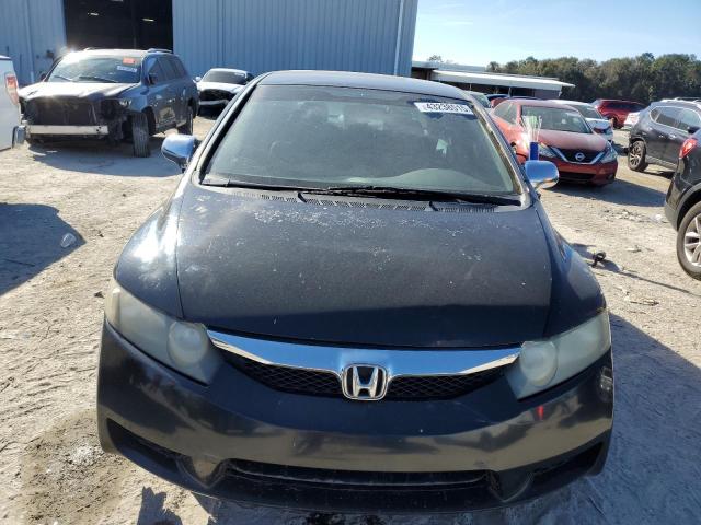 Photo 5 from auction – 2011 HONDA CIVIC LX with VIN 19XFA1F55BE034915