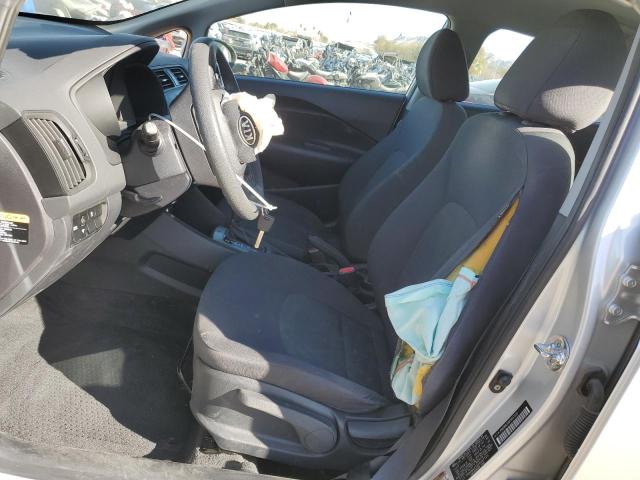 Photo 7 from auction – 2012 KIA RIO LX with VIN KNADM4A39C6047225