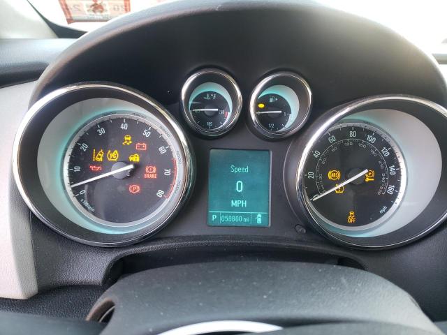 Photo 9 from auction – 2015 BUICK VERANO CON with VIN 1G4PR5SKXF4147052