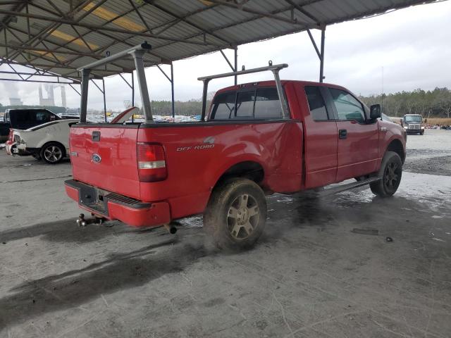 Photo 3 from auction – 2005 FORD F150 with VIN 1FTRX14W75FB71761