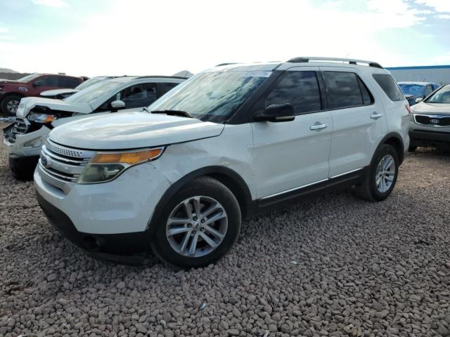 FORD EXPLORER X 2012 with VIN 1FMHK7D81CGA21159 - Photo from auction