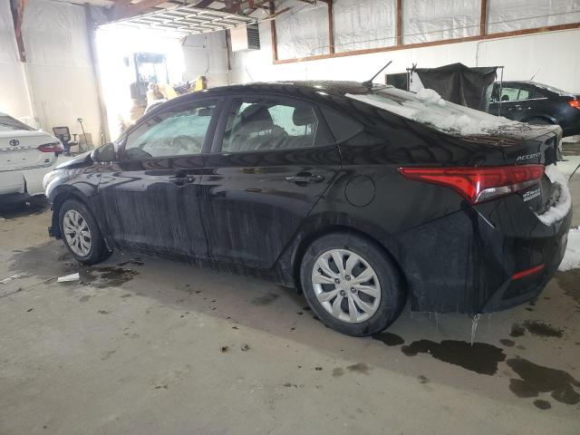 Photo 2 from auction – 2021 HYUNDAI ACCENT SE with VIN 3KPC24A63ME135679