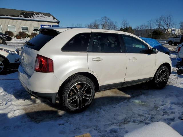 Photo 3 from auction – 2013 FORD EDGE SEL with VIN 2FMDK4JC5DBC63919
