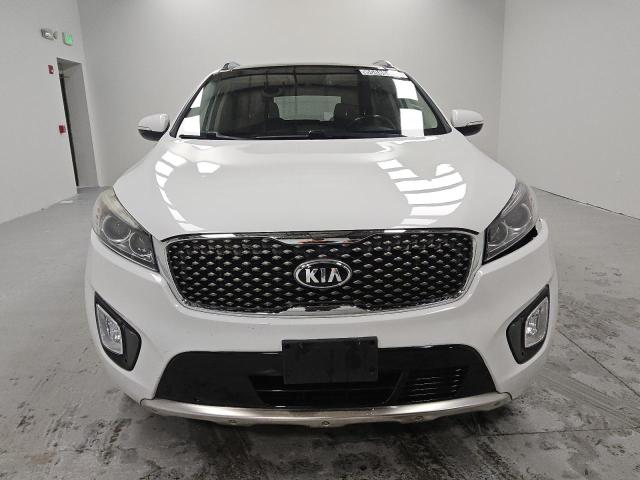 Photo 5 from auction – 2017 KIA SORENTO SX with VIN 5XYPKDA58HG316410