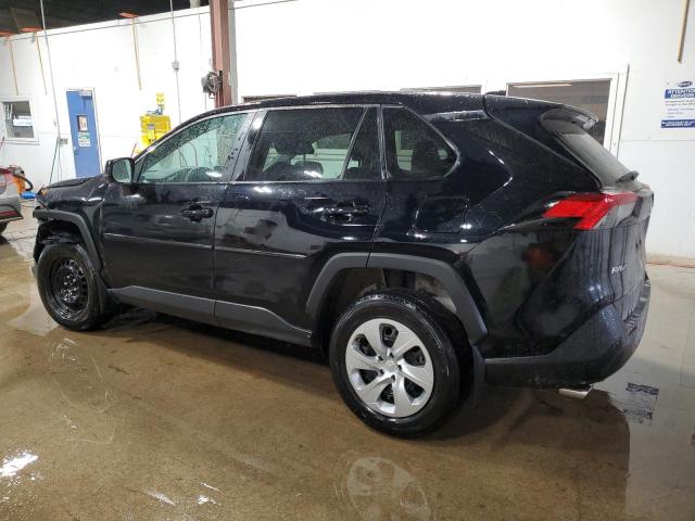 Photo 2 from auction – 2022 TOYOTA RAV4 LE with VIN 2T3F1RFV7NW311376