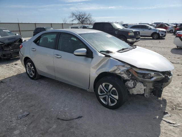 Photo 4 from auction – 2015 TOYOTA COROLLA L with VIN 5YFBURHEXFP240463