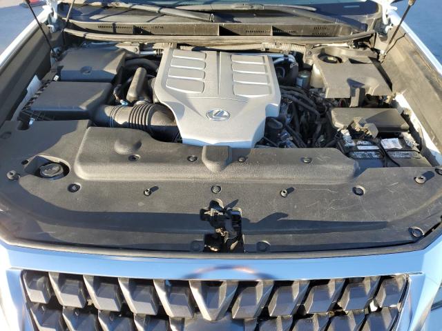 Photo 12 from auction – 2022 LEXUS GX 460 with VIN JTJAM7BX5N5325021