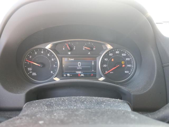 Photo 9 from auction – 2023 GMC TERRAIN SL with VIN 3GKALMEGXPL212141