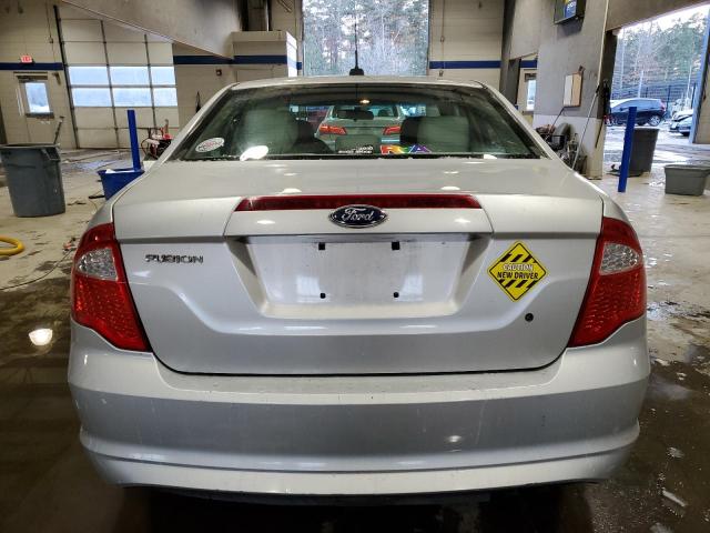 Photo 6 from auction – 2011 FORD FUSION S with VIN 3FAHP0GA2BR337940