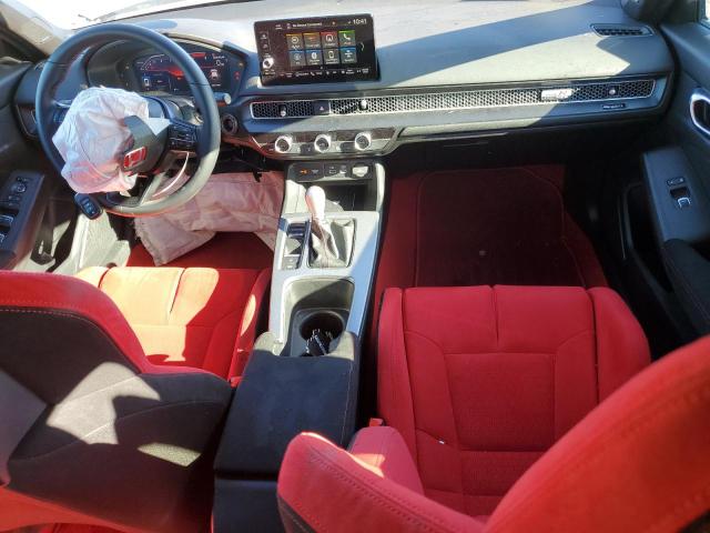 Photo 8 from auction – 2023 HONDA CIVIC TYPE with VIN JHMFL5G46PX000284