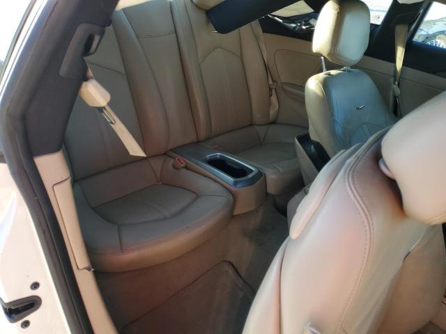 Photo 10 from auction – 2011 CADILLAC CTS PERFOR with VIN 1G6DM1ED3B0132019