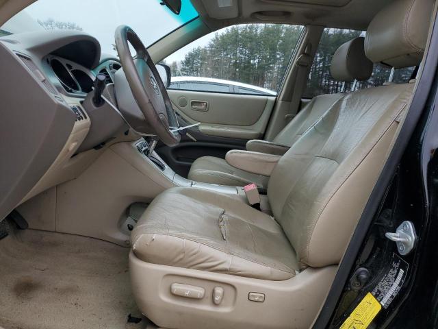 Photo 7 from auction – 2005 TOYOTA HIGHLANDER with VIN JTEEP21A650121767