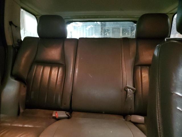 Photo 10 from auction – 2007 JEEP GRAND CHER with VIN 1J8HR48P17C698847