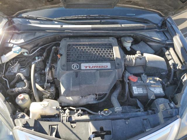Photo 12 from auction – 2010 ACURA RDX TECHNO with VIN 5J8TB1H55AA004930