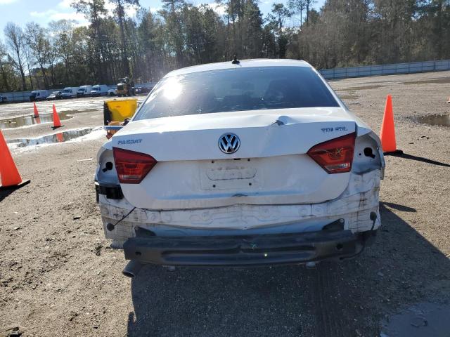 Photo 6 from auction – 2015 VOLKSWAGEN PASSAT SEL with VIN 1VWCV7A33FC093987