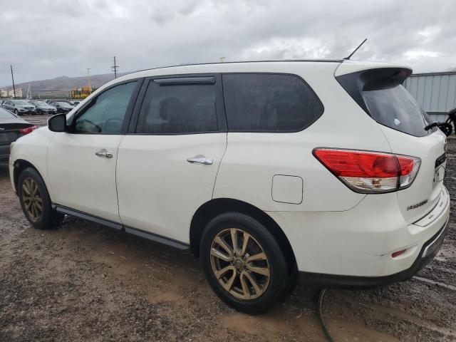 Photo 2 from auction – 2013 NISSAN PATHFINDER with VIN 5N1AR2MN2DC644739