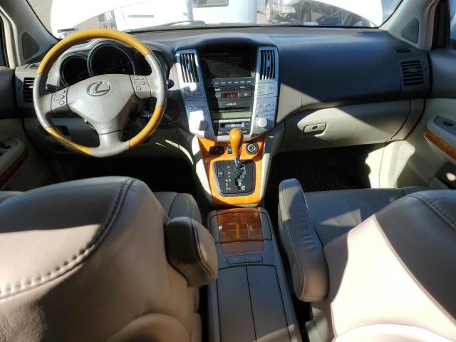 Photo 8 from auction – 2007 LEXUS RX 350 with VIN 2T2HK31U67C020071