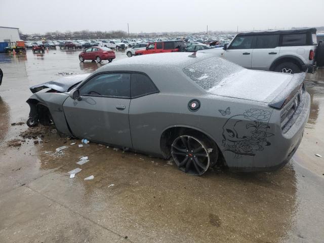 Photo 2 from auction – 2018 DODGE CHALLENGER with VIN 2C3CDZBT9JH219389