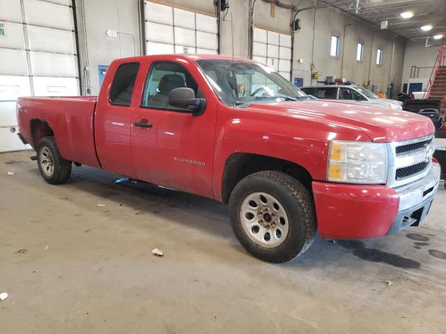 Photo 4 from auction – 2011 CHEVROLET SILVERADO with VIN 1GCRKPE07BZ279500
