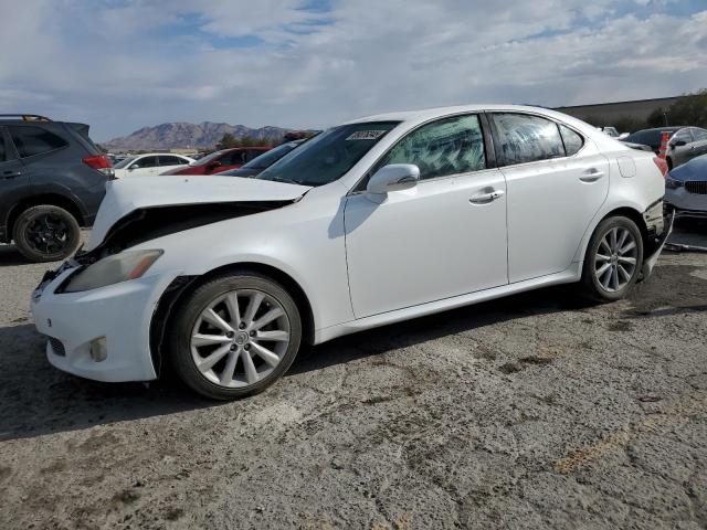 LEXUS IS 250 2009 with VIN JTHBK262295091312 - Photo from auction