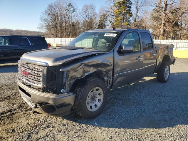 Photo 1 from auction – 2012 GMC SIERRA K25 with VIN 1GT125EG2CF218279