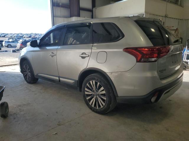 Photo 2 from auction – 2019 MITSUBISHI OUTLANDER with VIN JA4AD3A3XKZ043692