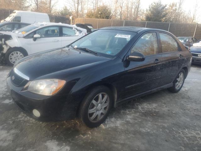 Photo 1 from auction – 2006 KIA SPECTRA LX with VIN KNAFE121465215557