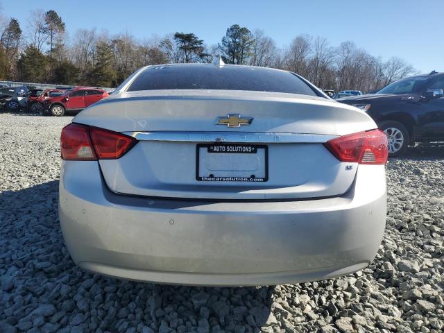 Photo 6 from auction – 2016 CHEVROLET IMPALA LT with VIN 2G1105SA0G9161545