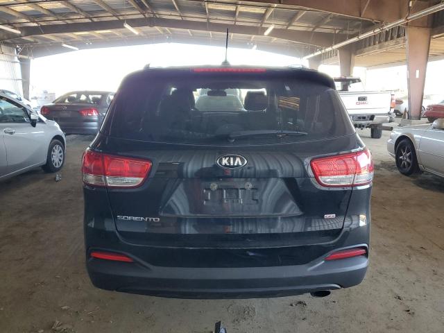 Photo 6 from auction – 2016 KIA SORENTO LX with VIN 5XYPG4A35GG164536
