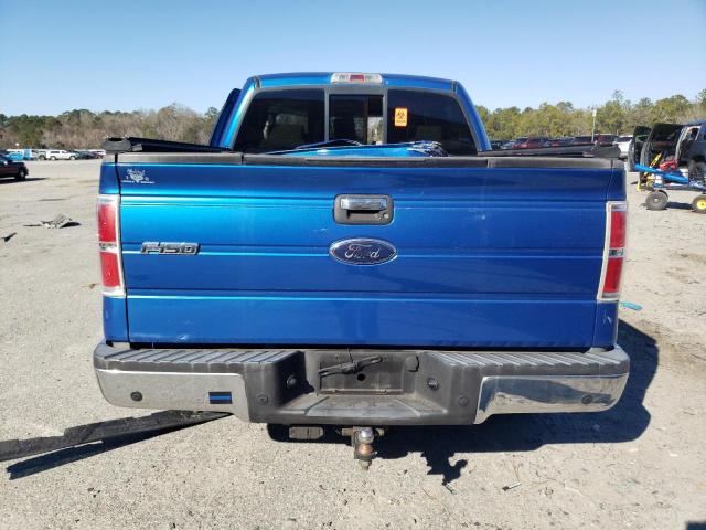 Photo 6 from auction – 2009 FORD F150 SUPER with VIN 1FTPW12V29FA11166