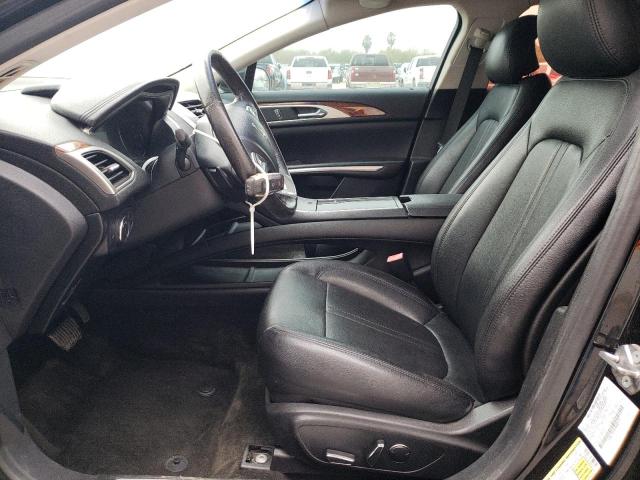 Photo 7 from auction – 2016 LINCOLN MKZ with VIN 3LN6L2G94GR600270