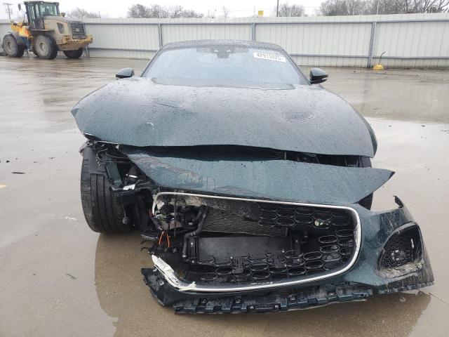 Photo 5 from auction – 2023 JAGUAR F-TYPE R with VIN SAJD51FE2PCK80557