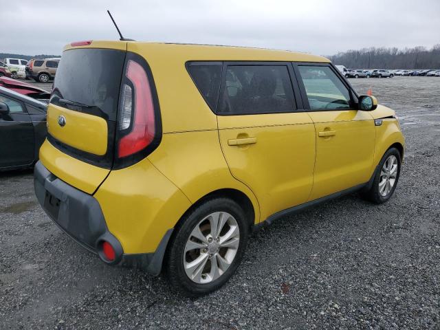 Photo 3 from auction – 2015 KIA SOUL + with VIN KNDJP3A5XF7192507