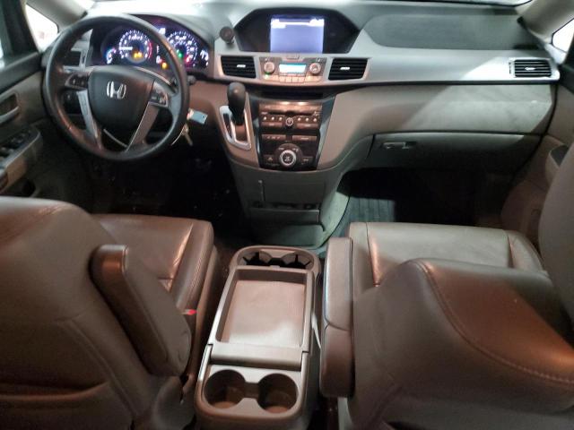 Photo 8 from auction – 2013 HONDA ODYSSEY EX with VIN 5FNRL5H62DB008158