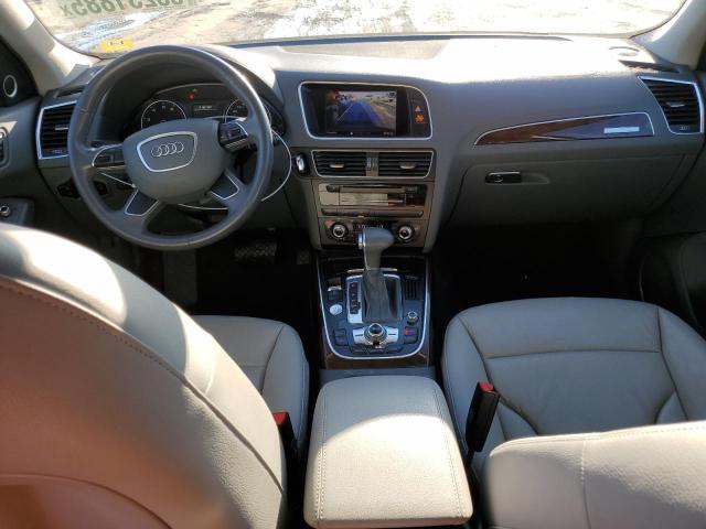 Zdjęcie 8 z aukcji – 2015 AUDI Q5 PREMIUM z VIN WA1LFAFP3FA117784