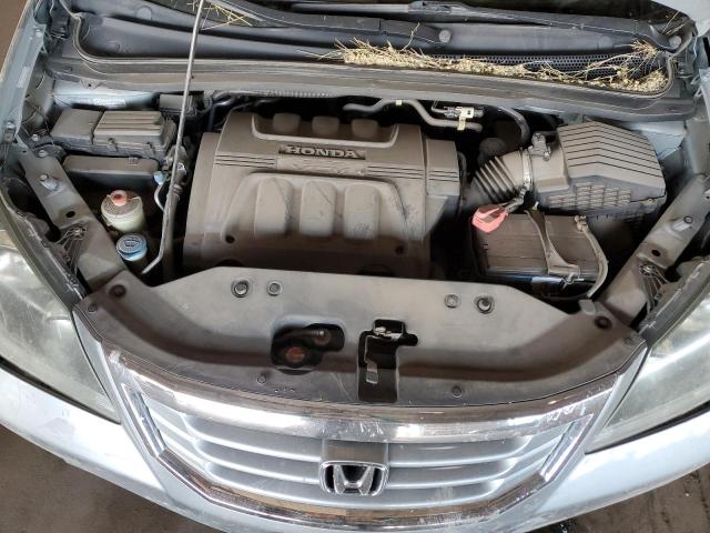 Photo 12 from auction – 2010 HONDA ODYSSEY EX with VIN 5FNRL3H7XAB077737