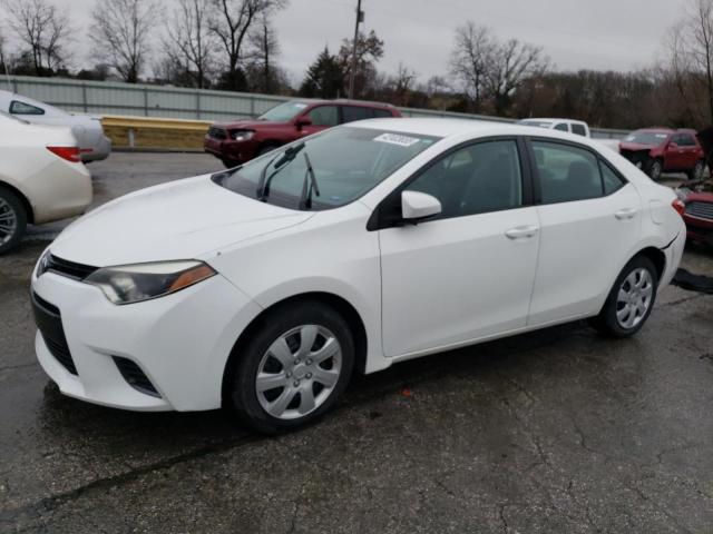 TOYOTA COROLLA L 2016 with VIN 5YFBURHE5GP507526 - Photo from auction