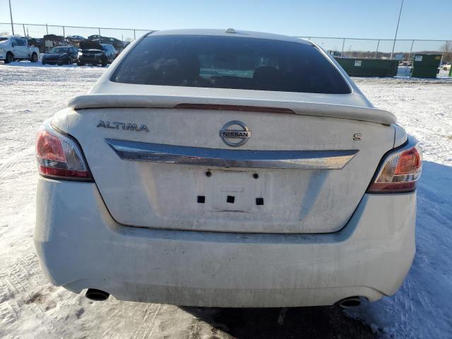 Photo 6 from auction – 2015 NISSAN ALTIMA 2.5 with VIN 1N4AL3AP1FC273535