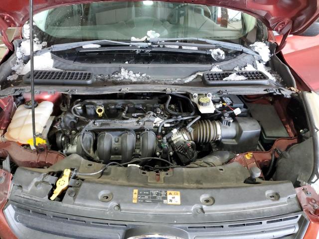 صورة رقم 12 من المزاد - 2016 FORD ESCAPE S مع VIN 1FMCU0F79GUC39034