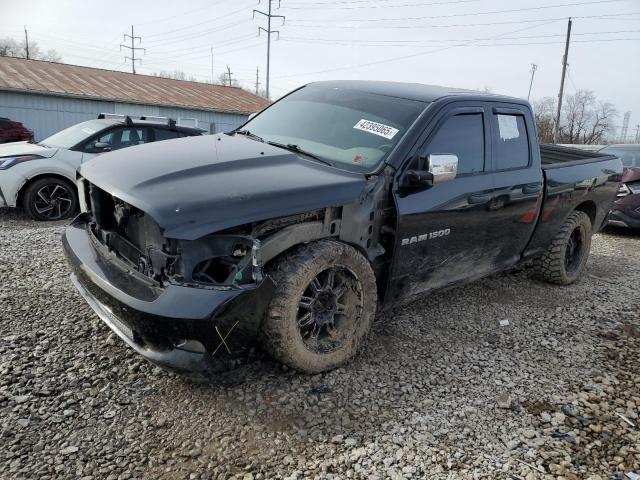 DODGE RAM 1500 S 2012 with VIN 1C6RD7FT0CS233026 - Photo from auction