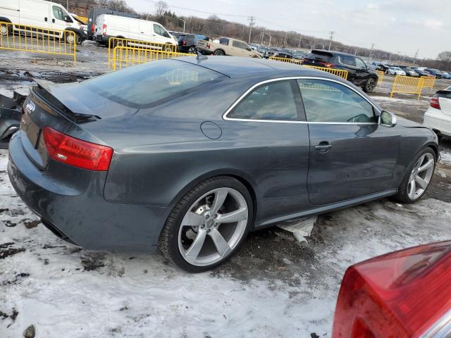 Photo 3 from auction – 2013 AUDI RS5 with VIN WUAC6AFR3DA900255