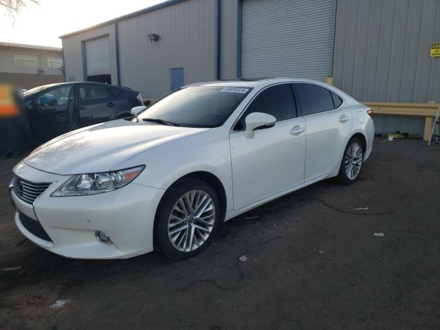 LEXUS ES 350 2015 with VIN JTHBK1GG4F2186942 - Photo from auction
