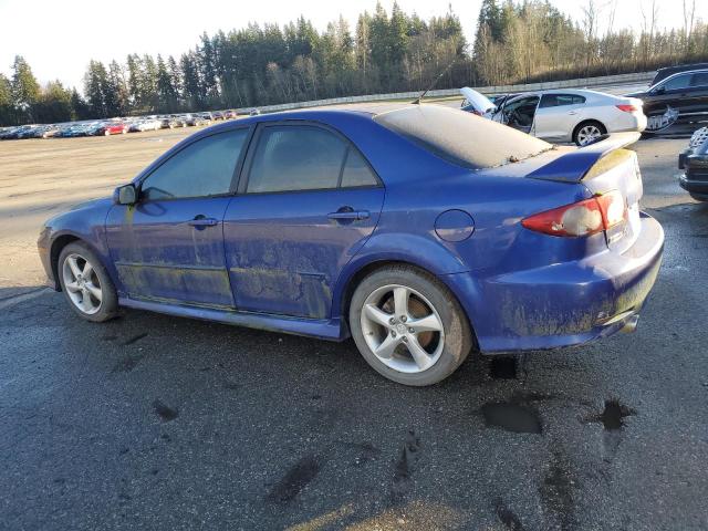 Photo 2 from auction – 2004 MAZDA 6 I with VIN 1YVFP80C945N34244