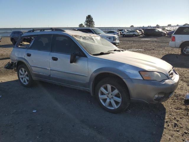 Photo 4 from auction – 2006 SUBARU LEGACY OUT with VIN 4S4BP61C867355042