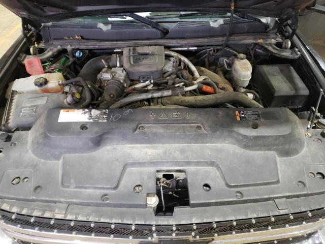 Photo 11 from auction – 2011 CHEVROLET SILVERADO with VIN 1GC2KXC80BZ223229